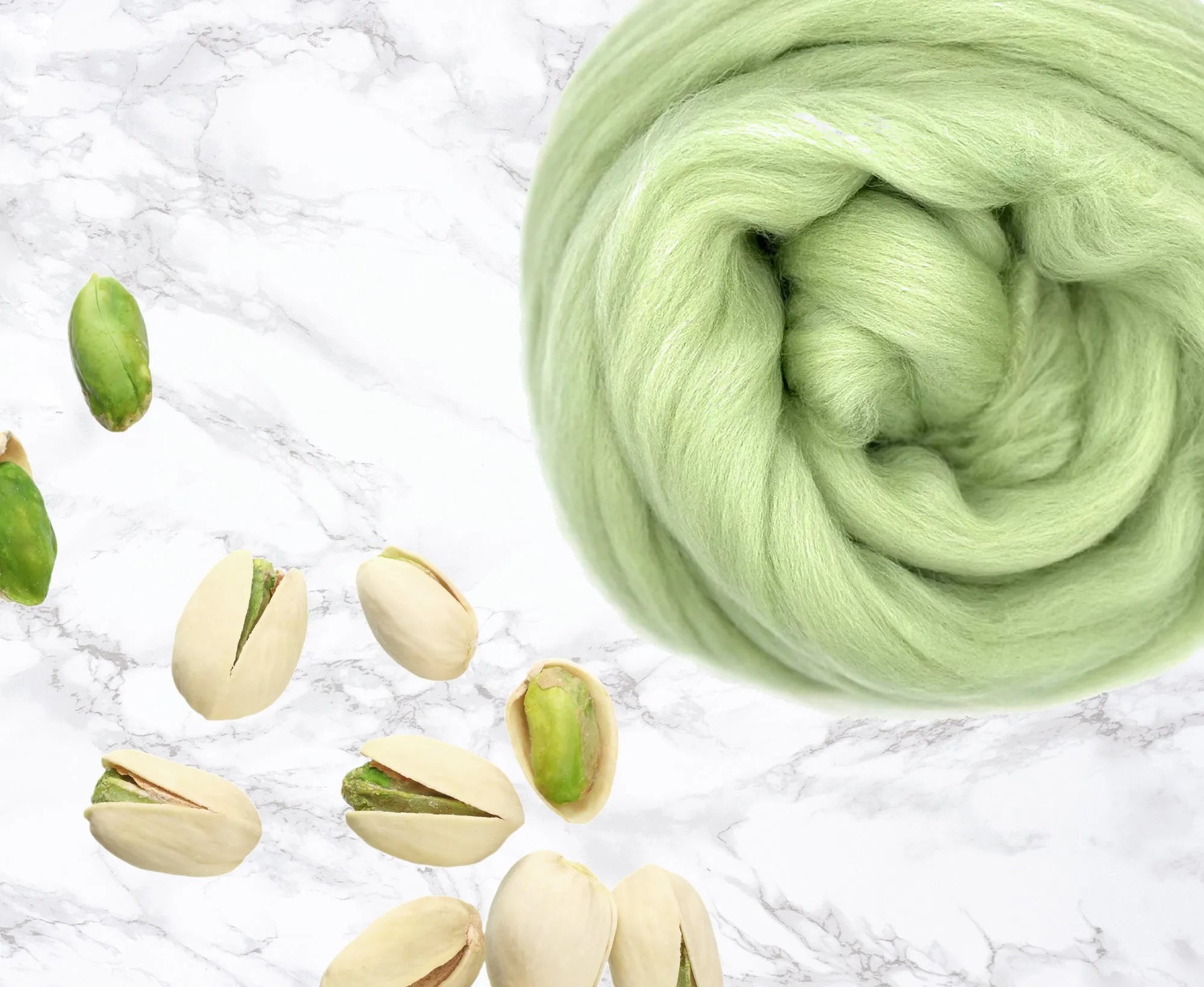 Merino Pistachio