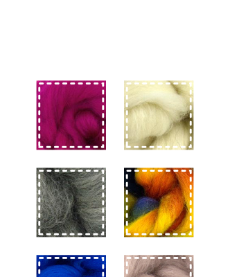 Lace sample pack