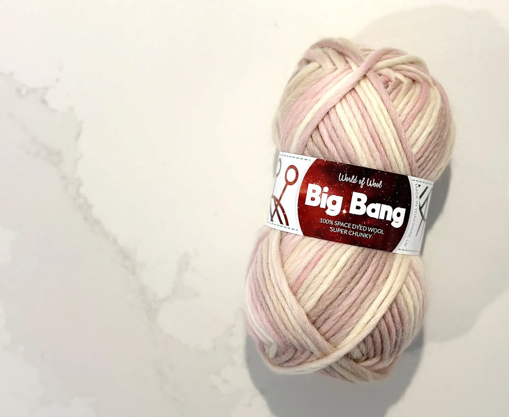 Big Bang Super Chunky | Lunar