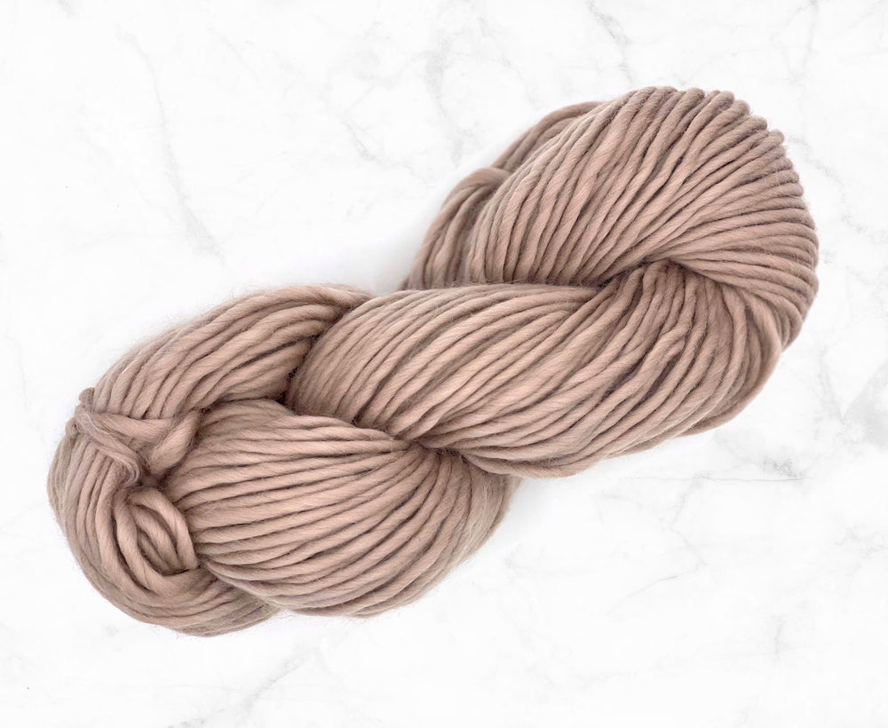 Clay Merino Super Chunky Weight