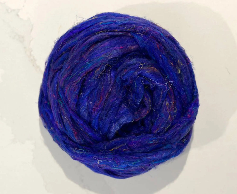 Sari Silk Moon River