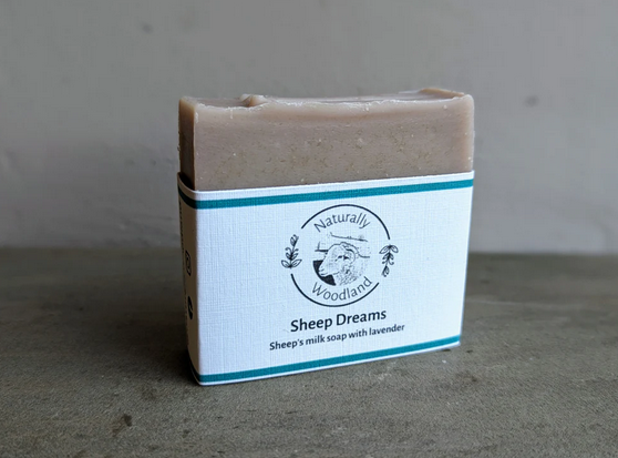 Sheep Dreams Soap Bar