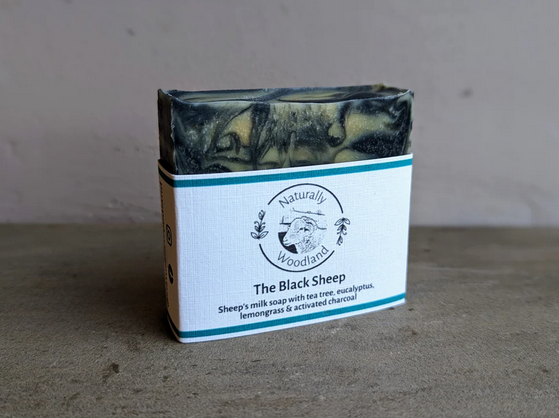 The Black Sheep Soap Bar