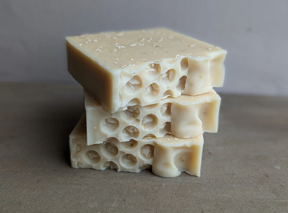 Just Bee Ewe Soap Bar