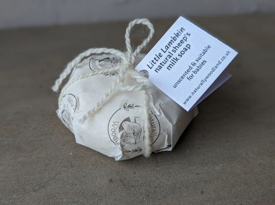 Little Lambkin Soap Bar