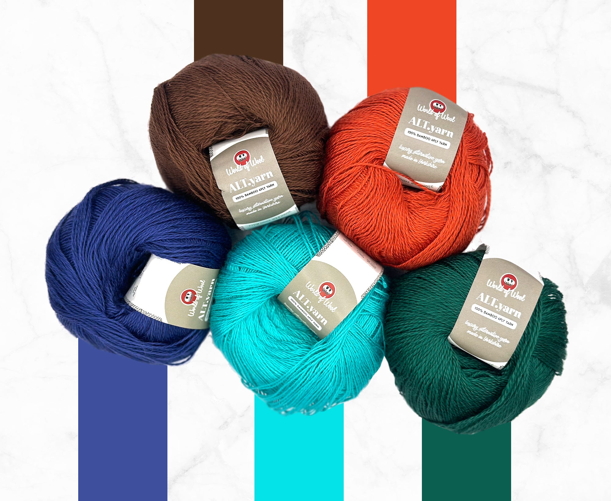 Wool deals to yarn