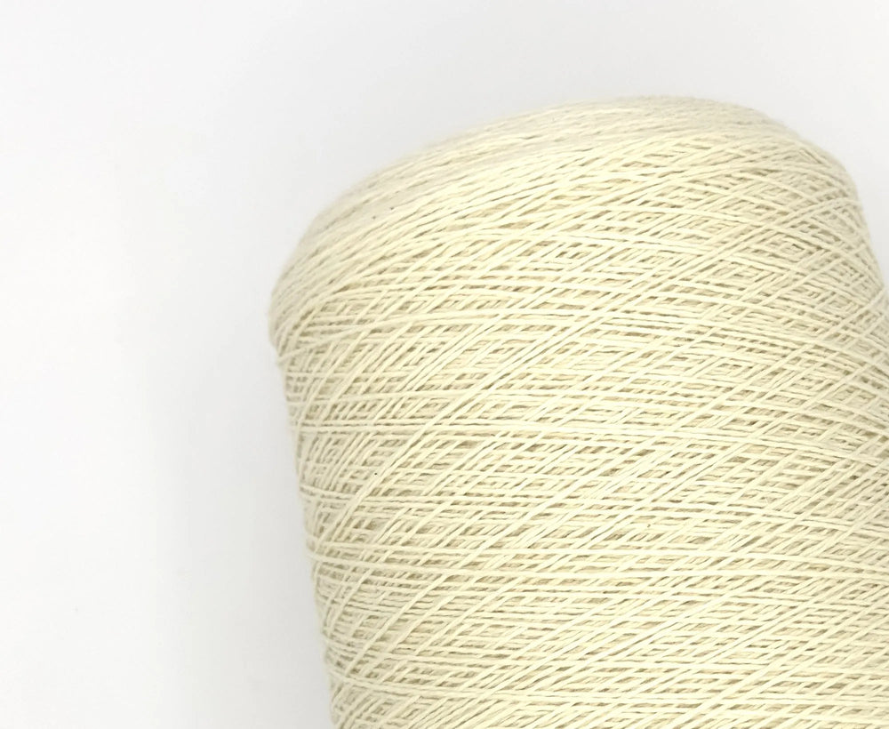 Thassos White 4 Ply Machine Knitting Yarn