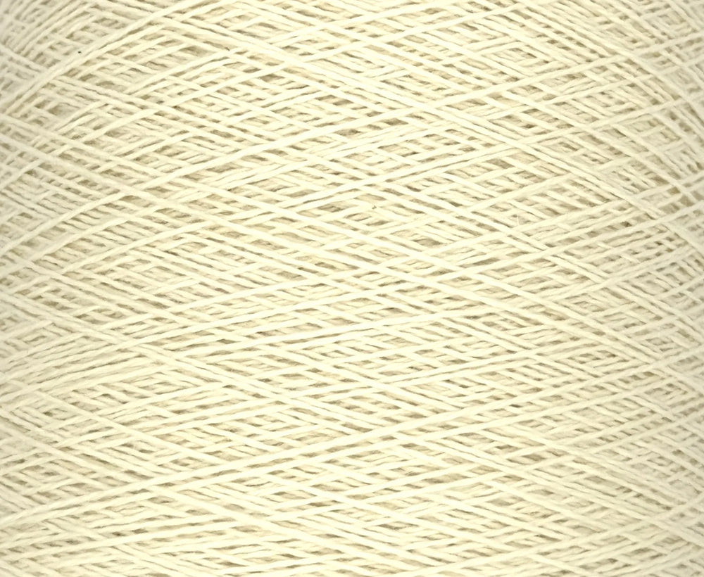 Thassos White 4 Ply Machine Knitting Yarn