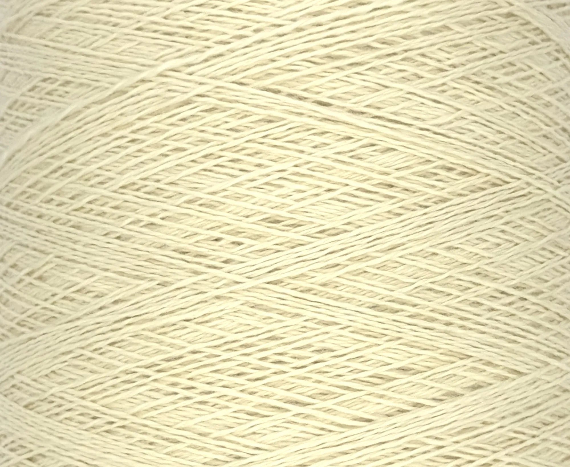 Organic Thassos White 4 Ply Machine Knitting Yarn