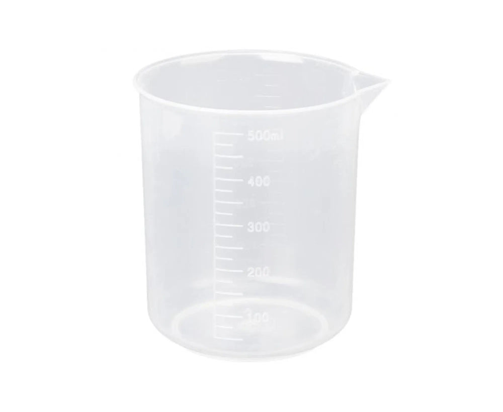 Plastic Measuring Beaker 1000ml - World of Wool