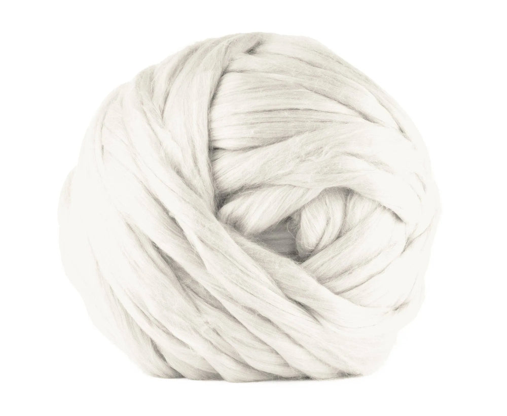 Acrylic Undyed Jumbo Yarn - World of Wool