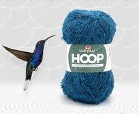 Hummingbird Mohair Hoop Boucle - World of Wool