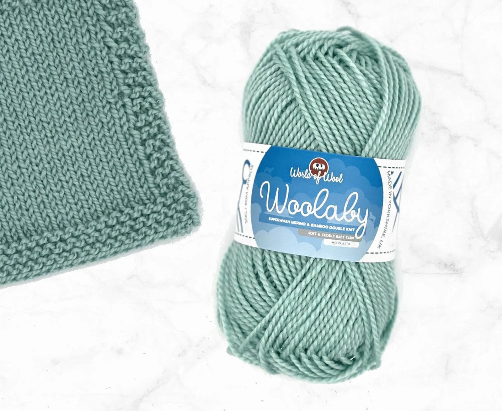 Joey Woolaby DK - World of Wool